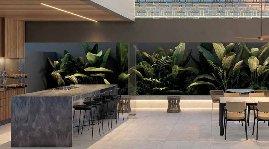 Edson 1400 Campo Belo – Espaço Gourmet