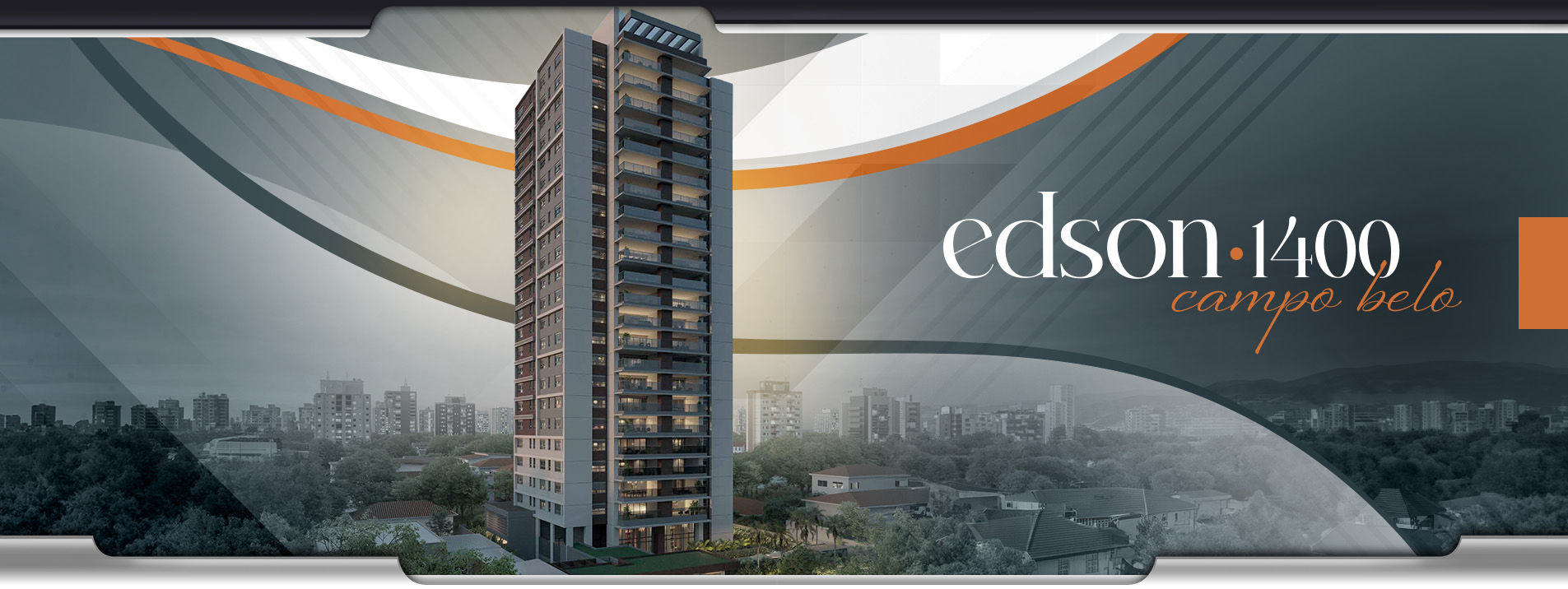 Edson 1400 Campo Belo - Topo